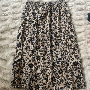 Midi Skirt